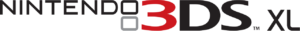 Nintendo 3DS XL Logo