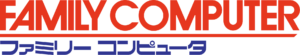 Famicom Logo, Original by Nintendo