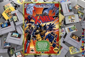 Genesis Games – X-Men