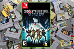 Nintendo Switch Games – Ghostbusters: The Video Game Remastered