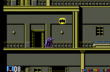 Batman Returns - speed power up