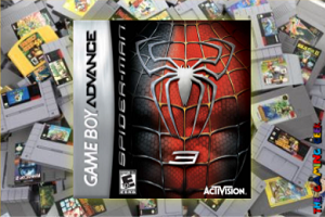 Game Boy Advance Games – Spider-Man 3