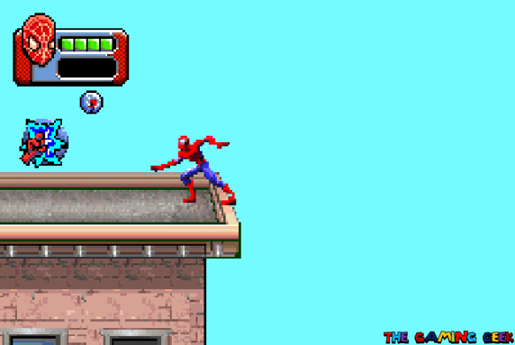 Spider-Man 3 - attack upgrade