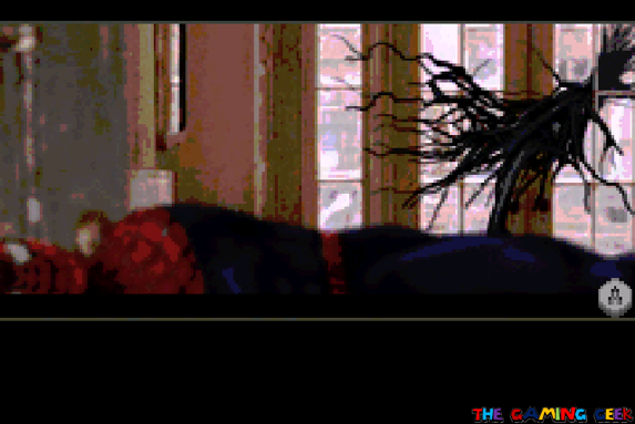Spider-Man 3 - cutscene