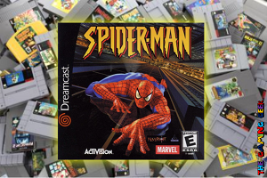 Dreamcast Games – Spider-Man
