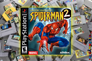 Playstation Games – Spider-Man 2: Enter Electro