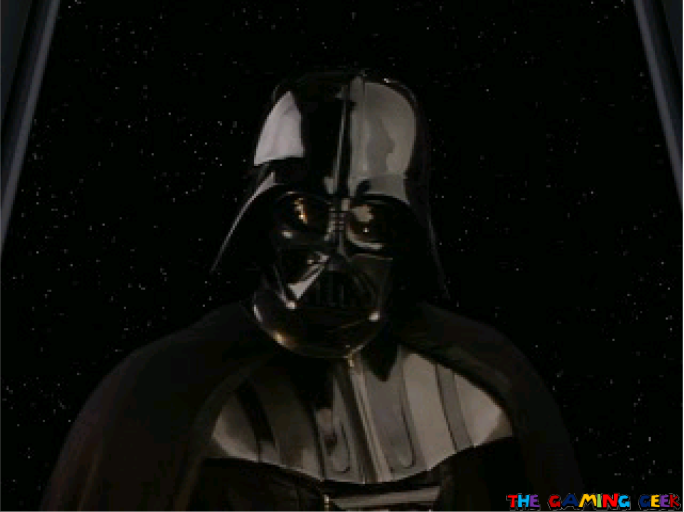 Rebel Assault II - Darth Vader