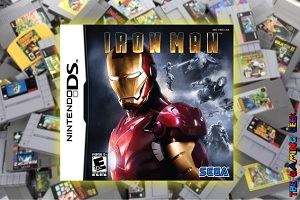 DS Games – Iron Man
