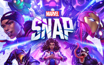 Marvel Snap – My June 2023 Infinite Deck – Sera Surfer