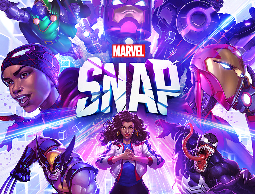Marvel Snap – My August 2023 Infinite Deck – WongReveal
