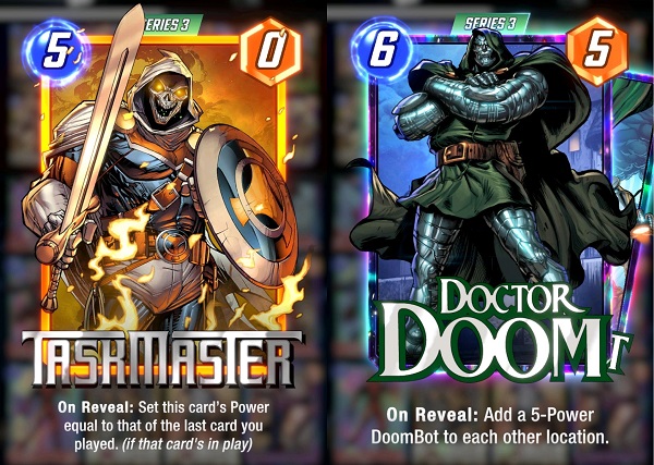 WongReveal - Taskmaster Doom